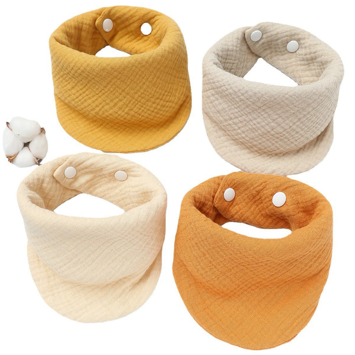 Adjustable Reversible Cotton Scarf Stornfield