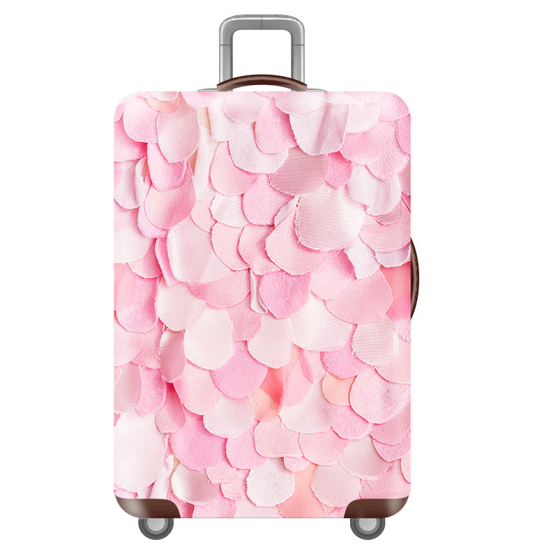 Unisex Hard-shell Travel Suitcase with Funny Panda Design Stornfield