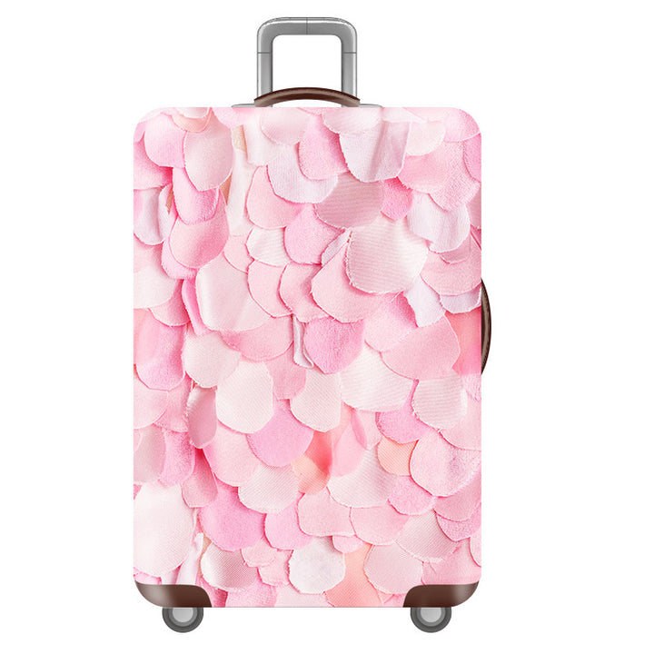 Unisex Hard-shell Travel Suitcase with Funny Panda Design Stornfield