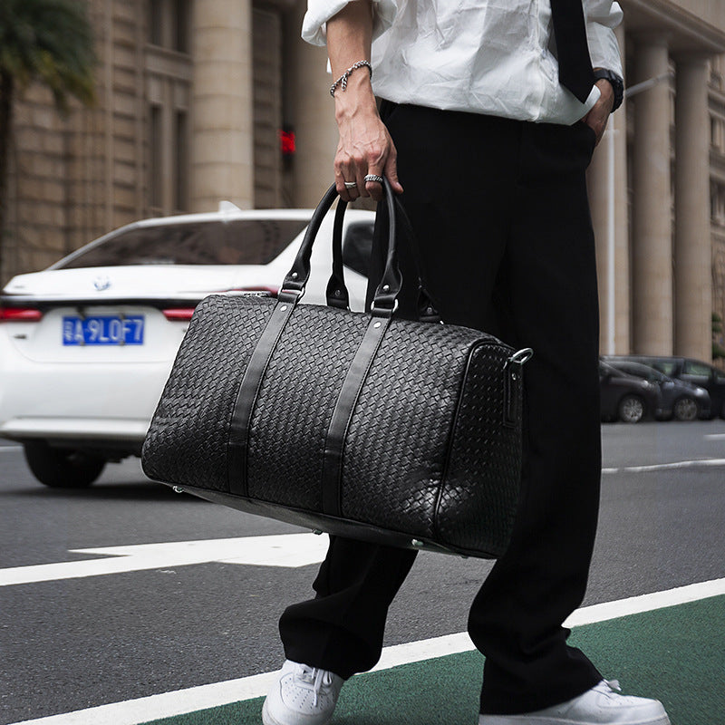Stylish and Spacious Weekend Bag Stornfield