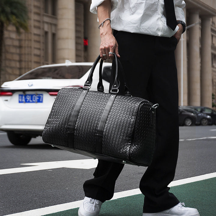 Stylish and Spacious Weekend Bag Stornfield