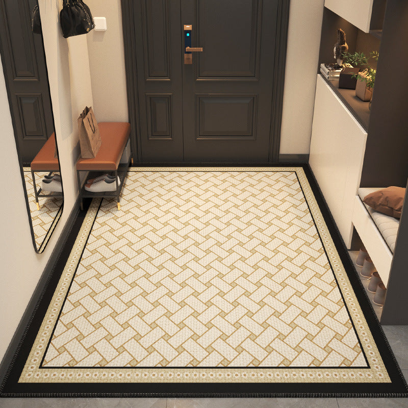 Stylish Geometric Pattern Area Rug for Home Decor