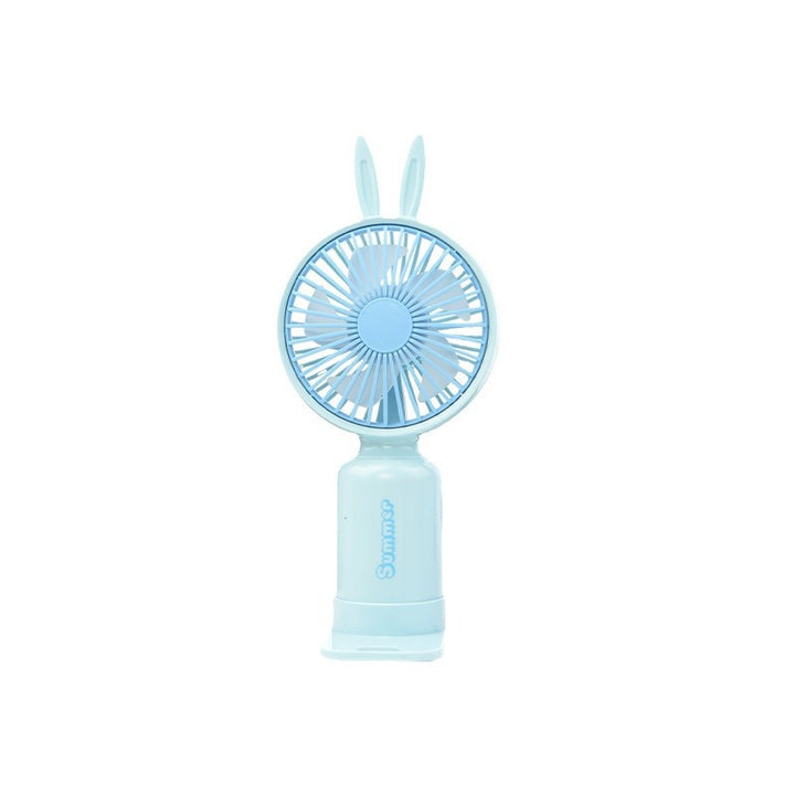 Ladies funny table fan Stornfield