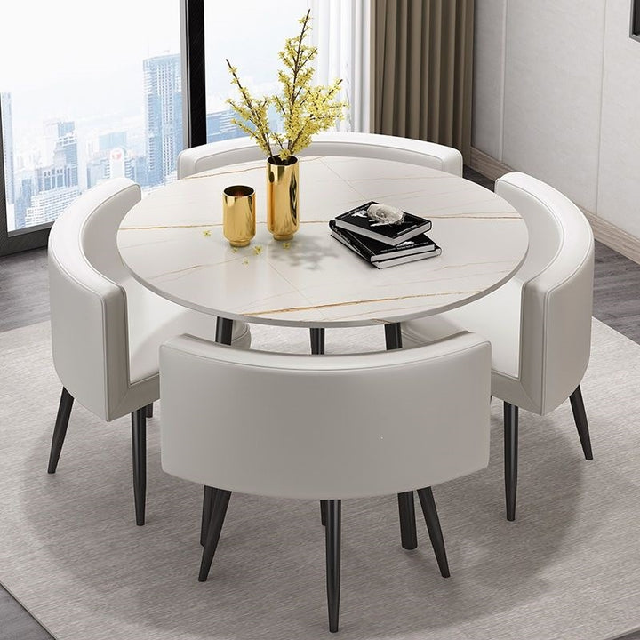 Modern Dining Table Set Stornfield