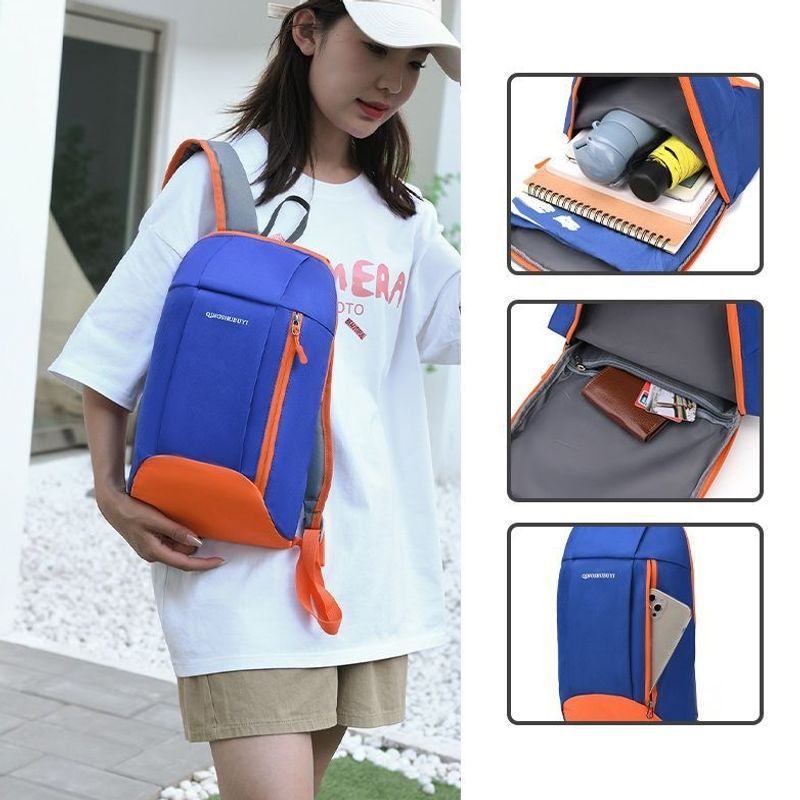 Lightweight Daily Backpack Stornfield