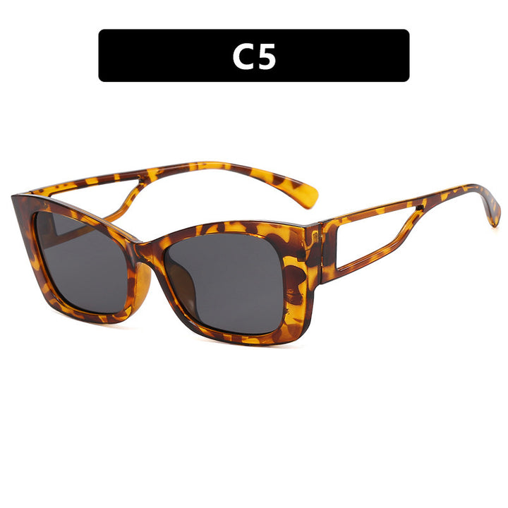 Women's fashionable sunglasses with innovative frame Stornfield
