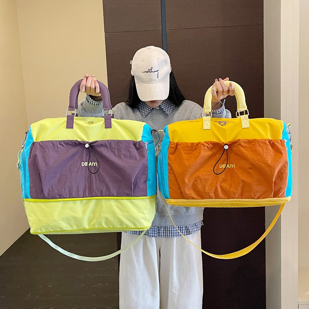 Stylish Multi-Purpose Travel Duffle Stornfield