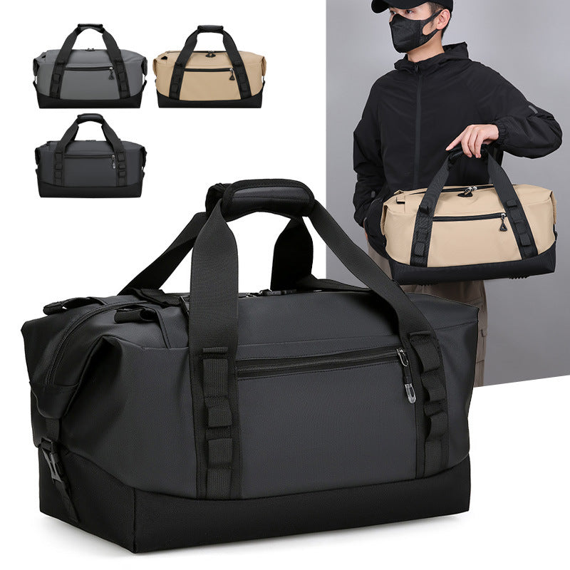 Waterproof Multi-Purpose Travel Duffel Bag Stornfield