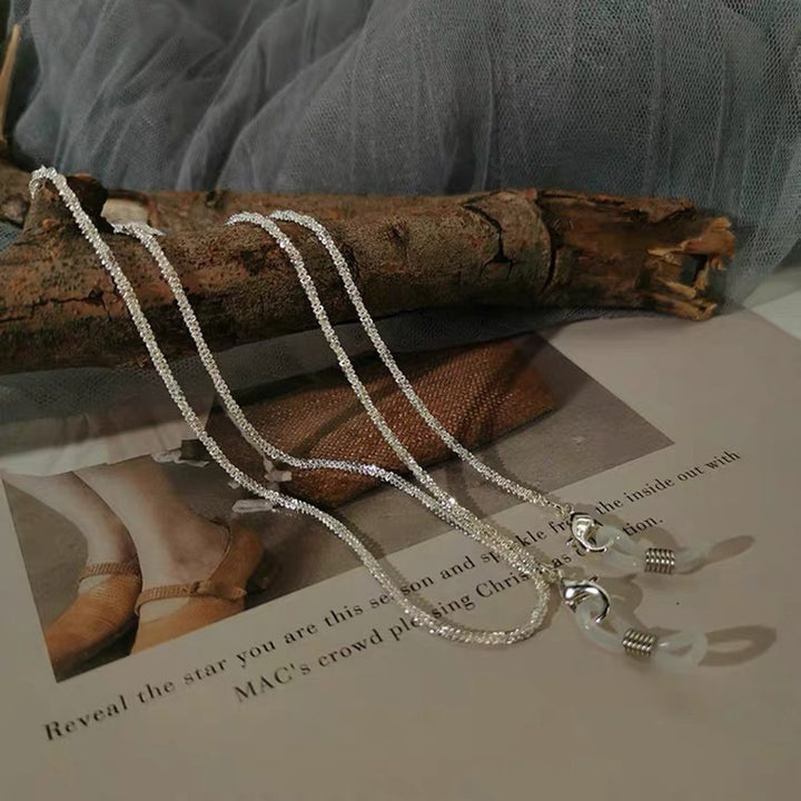 Glittering jewelry chain Stornfield
