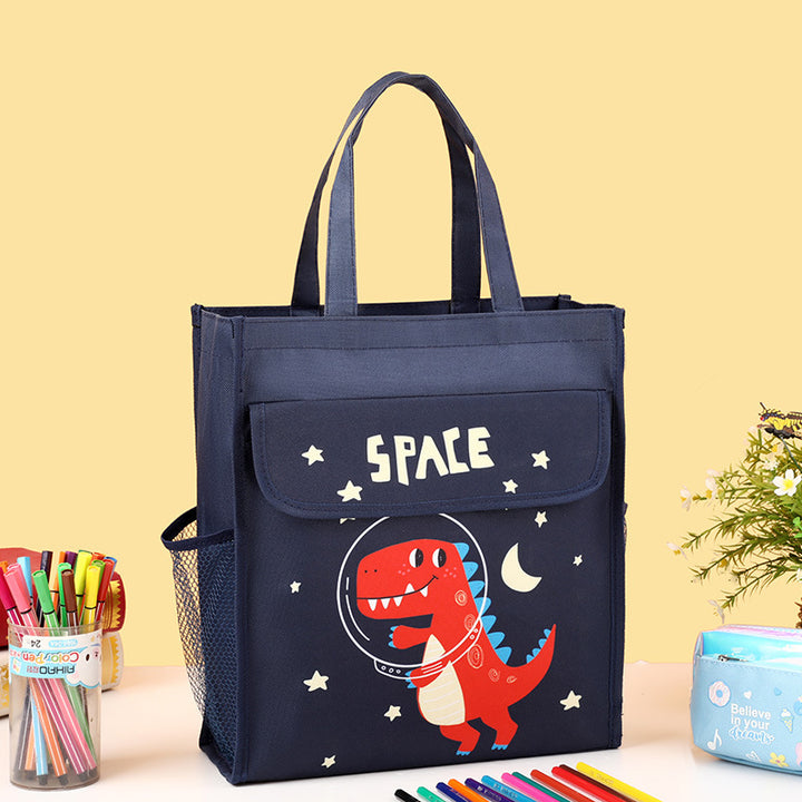 Stylish Kids' Cartoon-Themed Storage Bag Stornfield