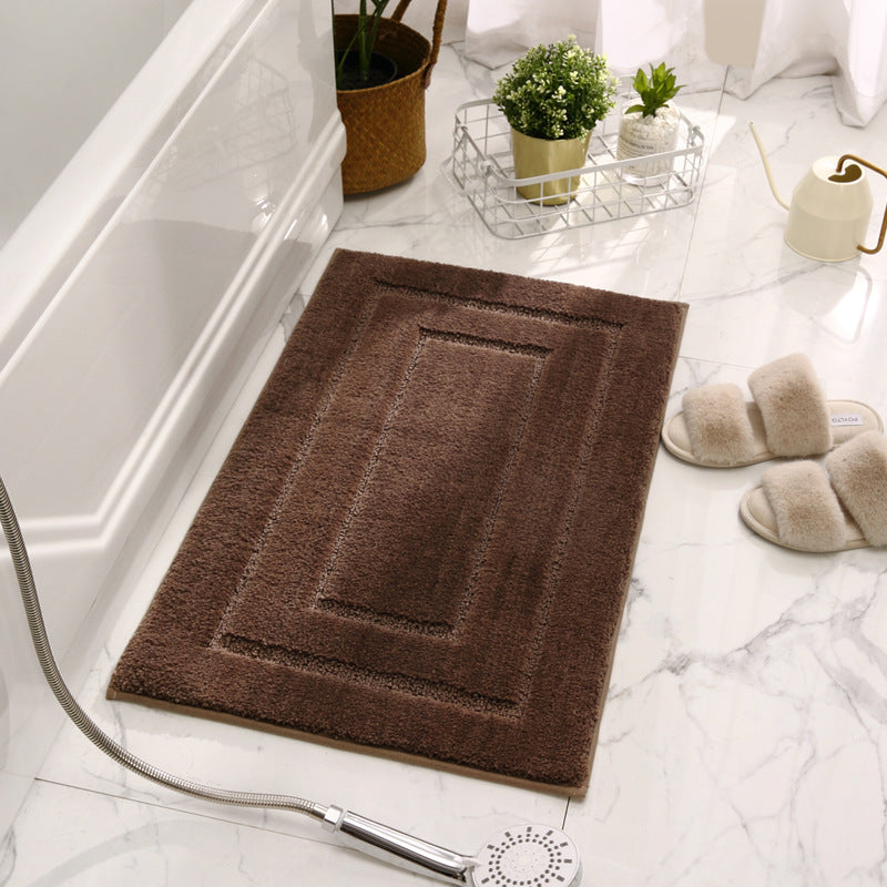 Soft Plush Bath Mat