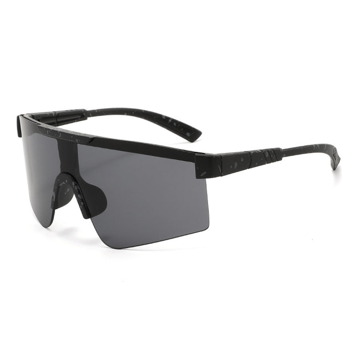 Unisex High-Performance Wraparound Sunglasses Stornfield