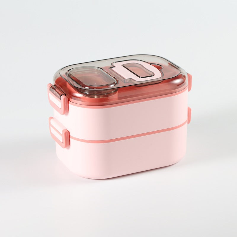 Multi-Compartment Lunch Bowl