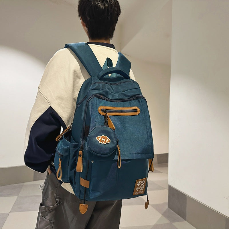 Multi-Compartment Backpack Stornfield