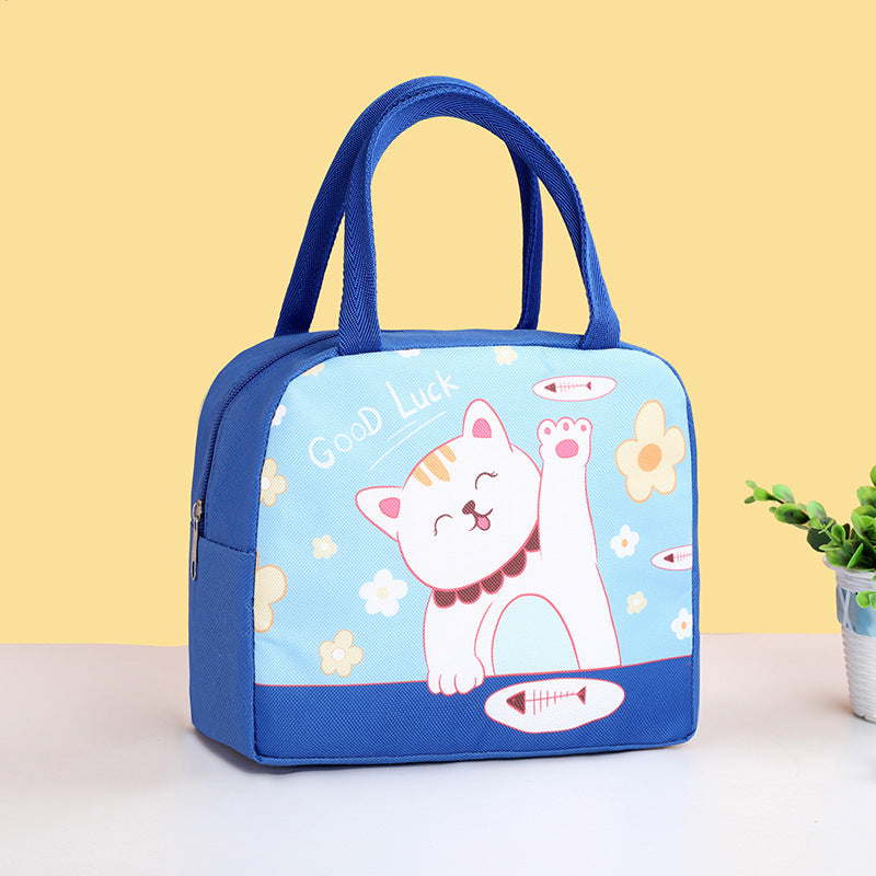 Cute Cartoon Insulated Lunch Bag Stornfield