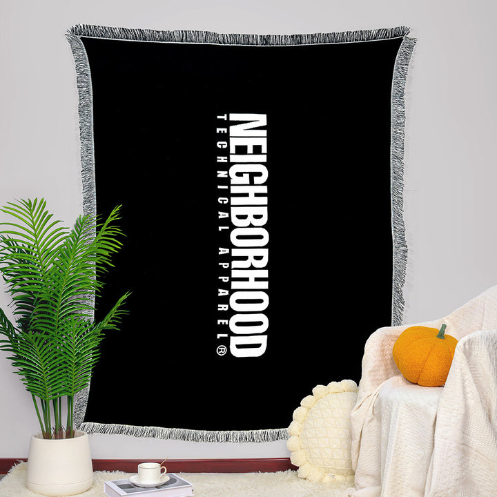 Soft and Cuddly Throw Blanket Stornfield