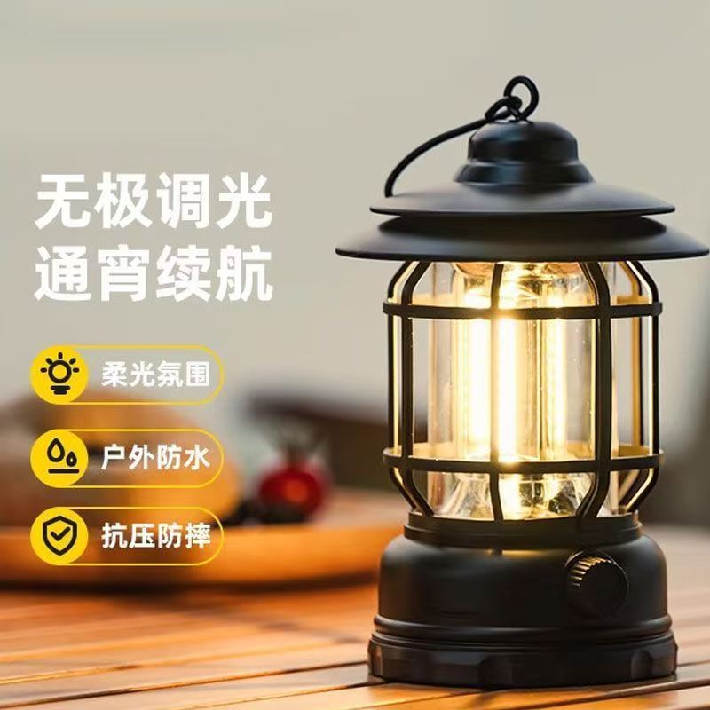 Portable LED Lantern Stornfield