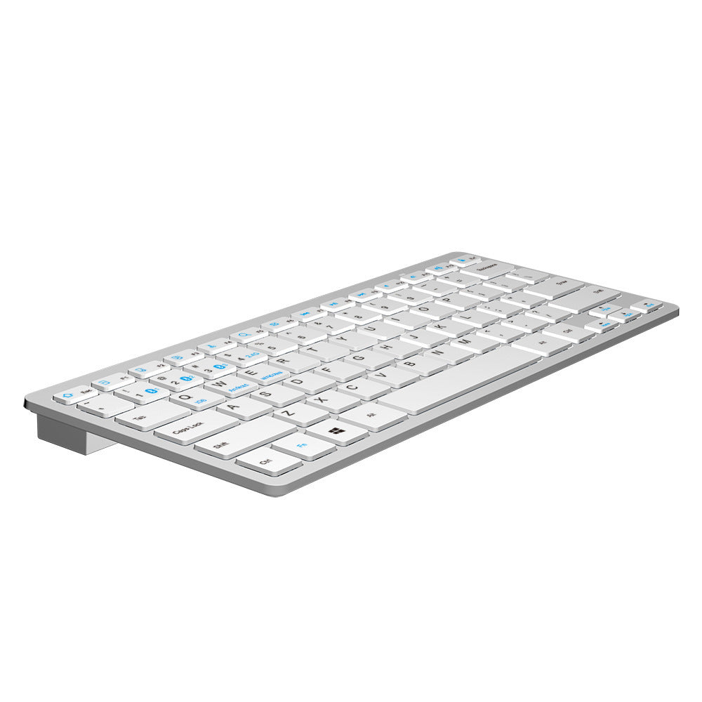 Compact Bluetooth keyboard with multi-system support Stornfield