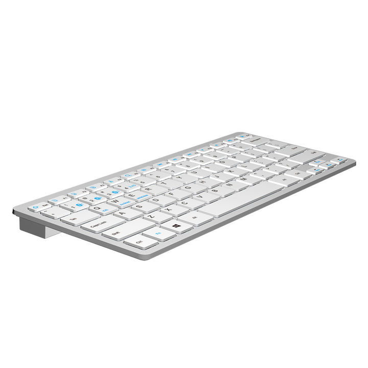 Compact Bluetooth keyboard with multi-system support Stornfield