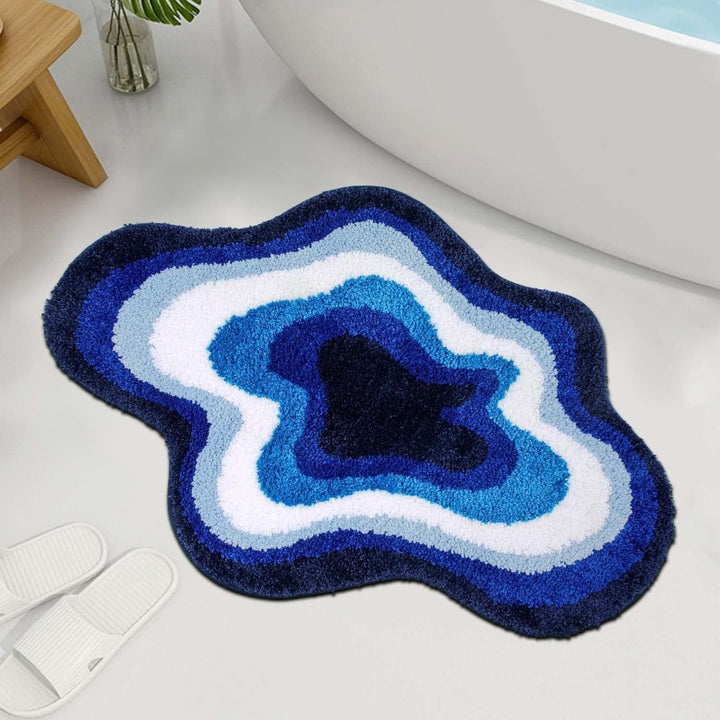 Watermelon Slice Shaped Mat for Home Decor