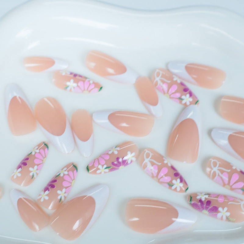 Floral Nail Art Design Kit Stornfield