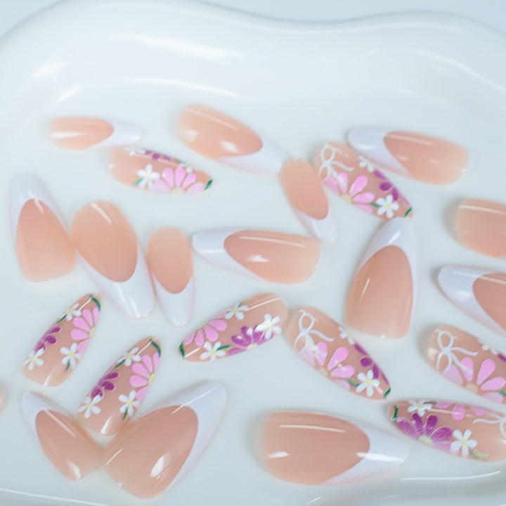 Floral Nail Art Design Kit Stornfield