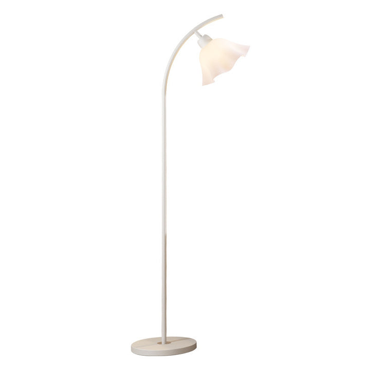 Curved Floor Lamp