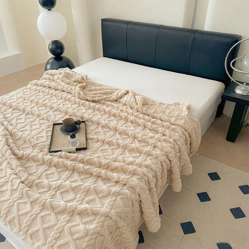 Ladies Snuggle Blanket Stornfield
