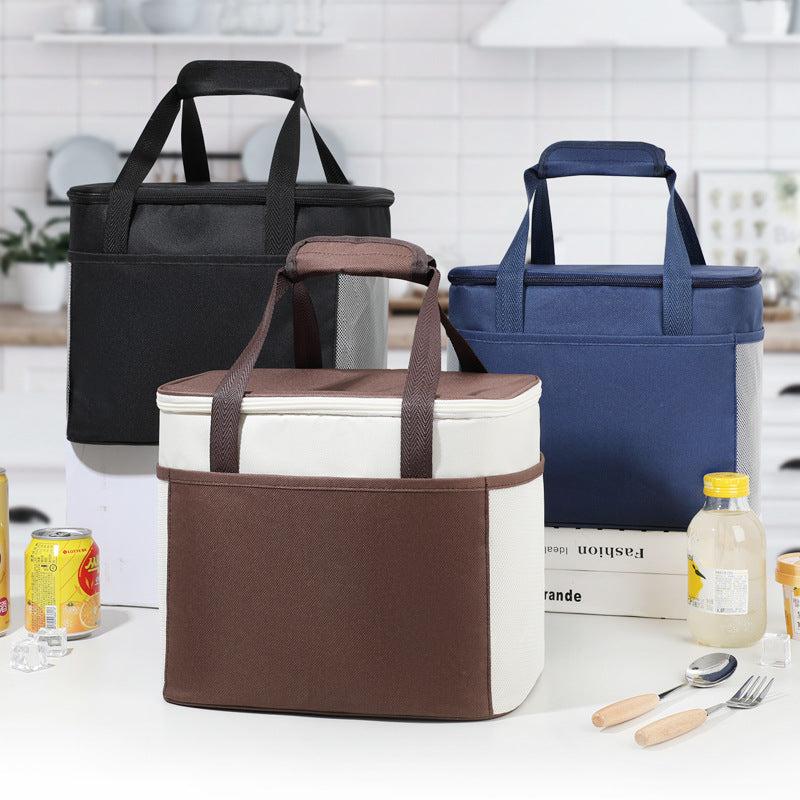 Insulated Food Cooler Tote Stornfield
