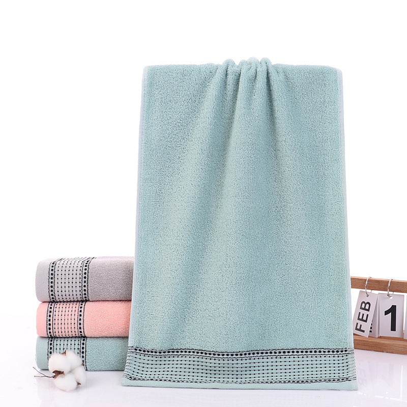 Women absorbent and quick-drying luxury bath towel Stornfield