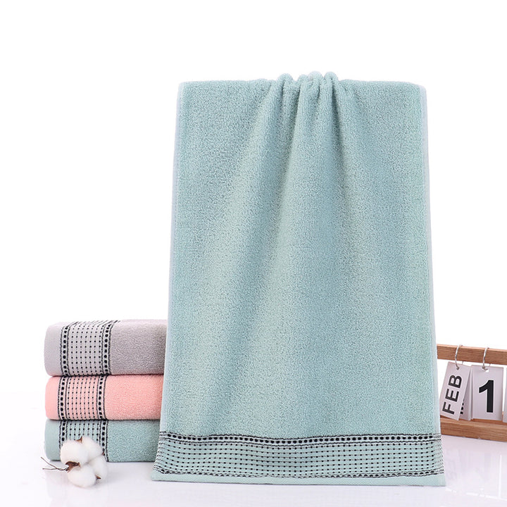 Women absorbent and quick-drying luxury bath towel Stornfield