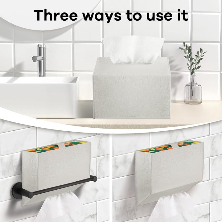 Design-Pocket Tissue Box Stornfield