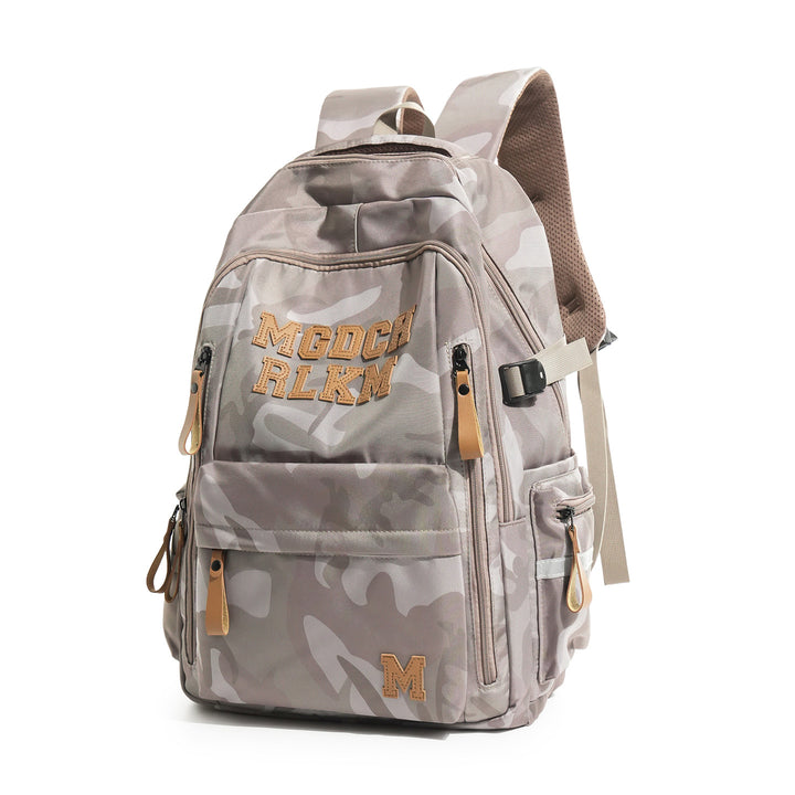 Multi-Pocket Camouflage Backpack Stornfield