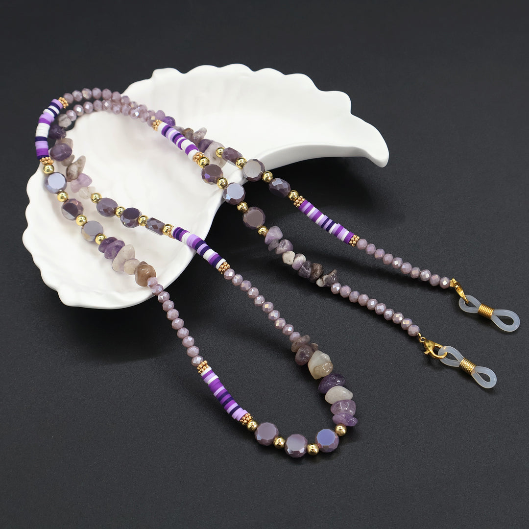 Bohemian Beaded Eyewear Chain Stornfield