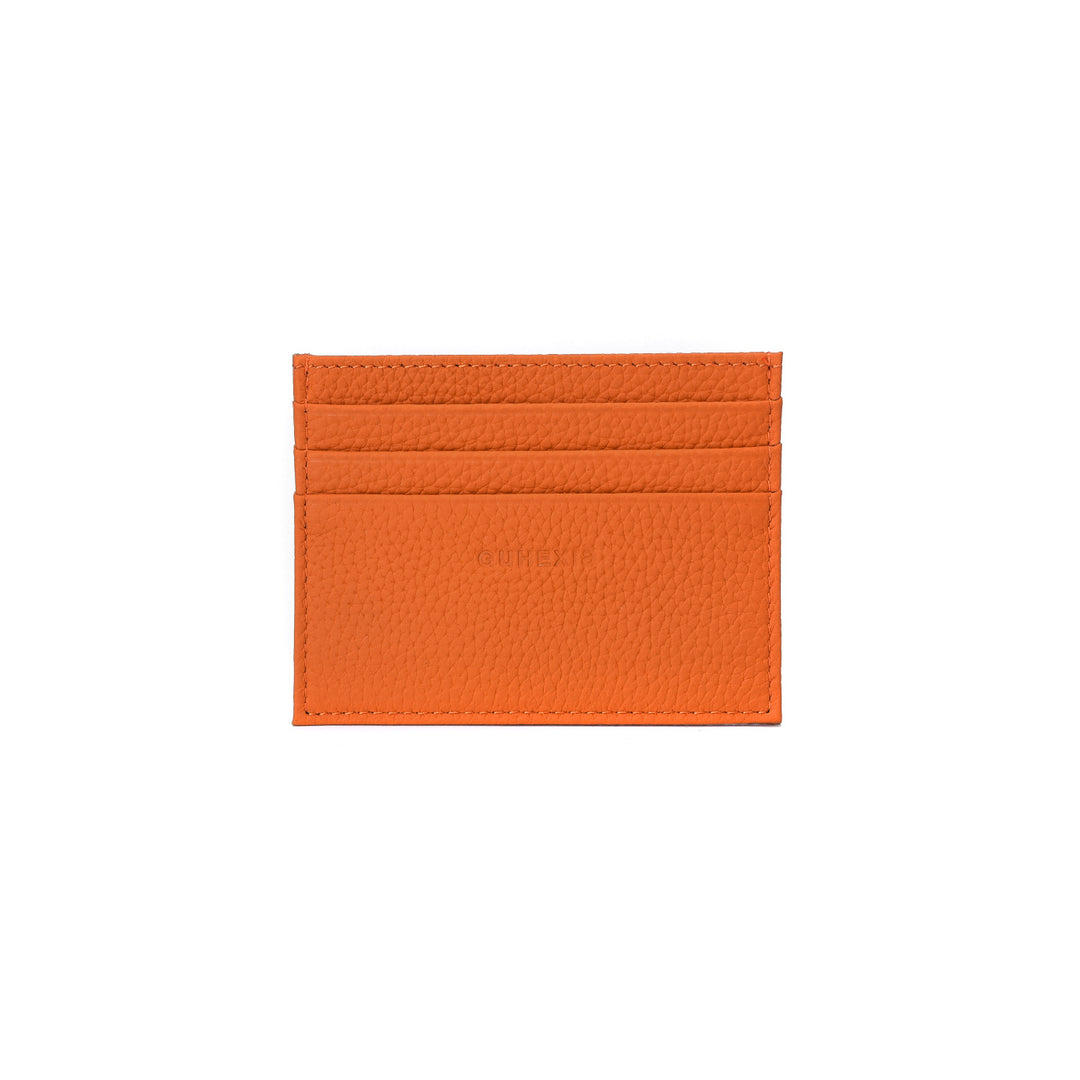 Premium Leather Card Holder Wallet