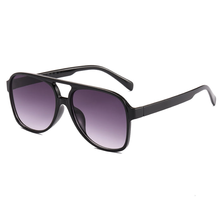 Women's fashionable square sunglasses with wide frame Stornfield