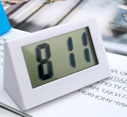 Digital Alarm Clock with Clear LED Display Stornfield