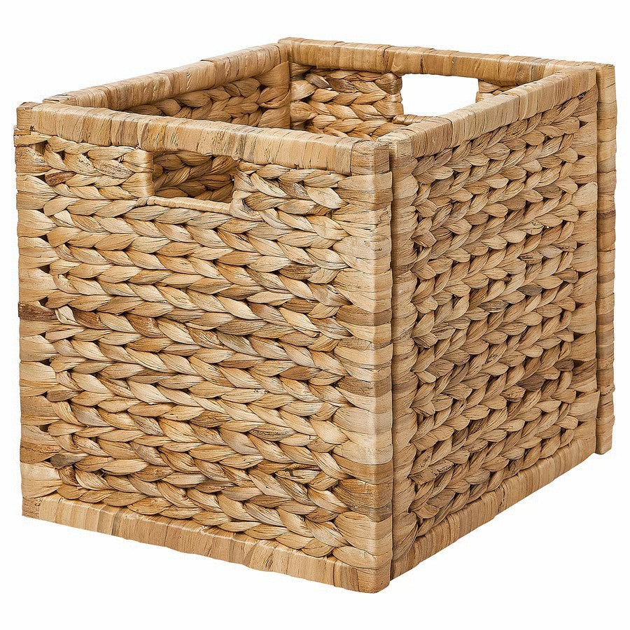 Practical storage basket made of braided material Stornfield
