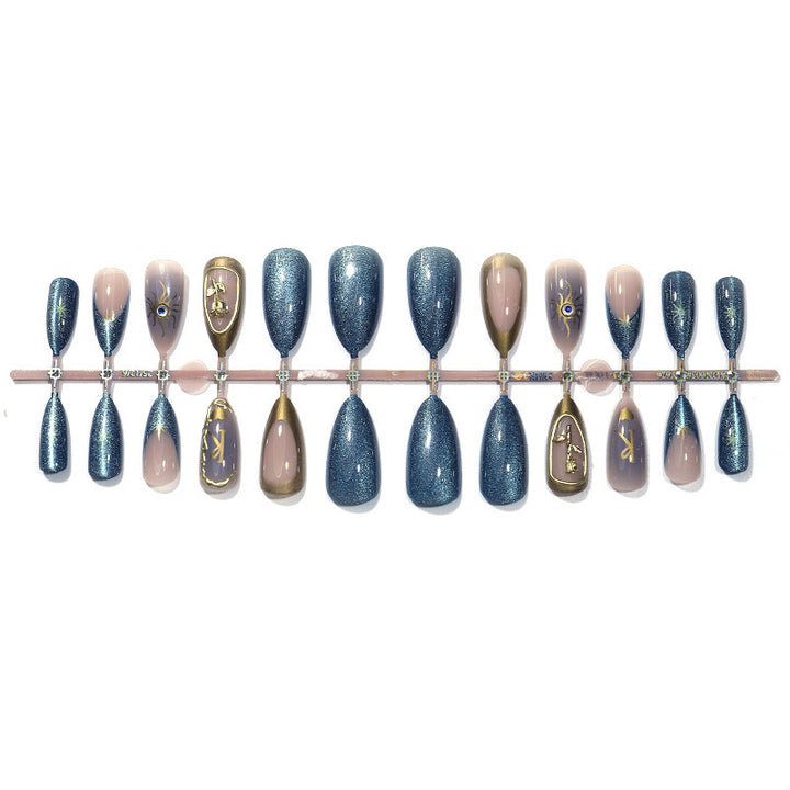 Artnight nails Stornfield