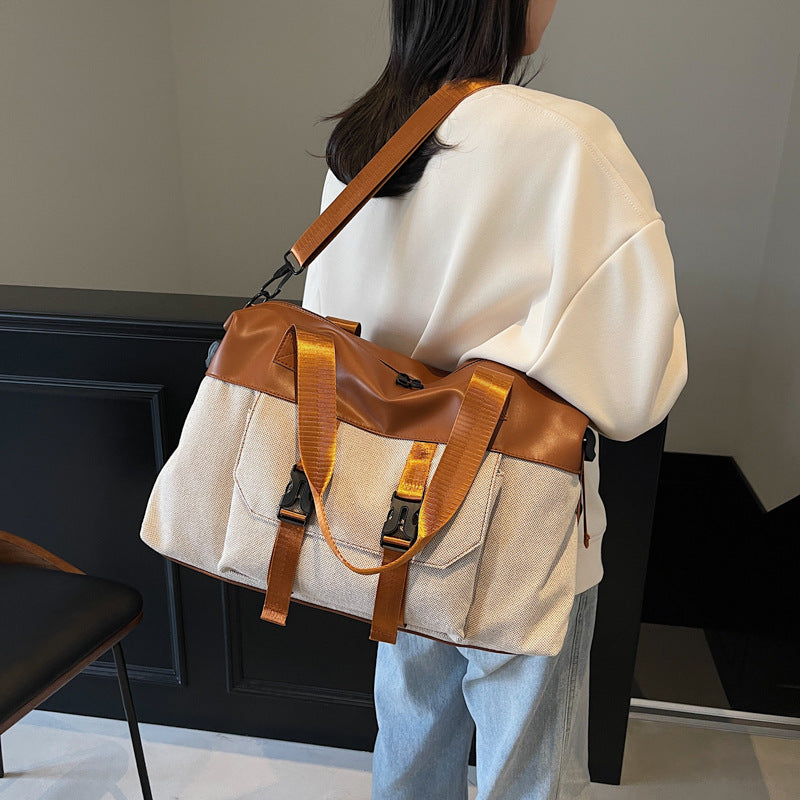 Multi-Purpose Urban Travel Duffle Bag Stornfield