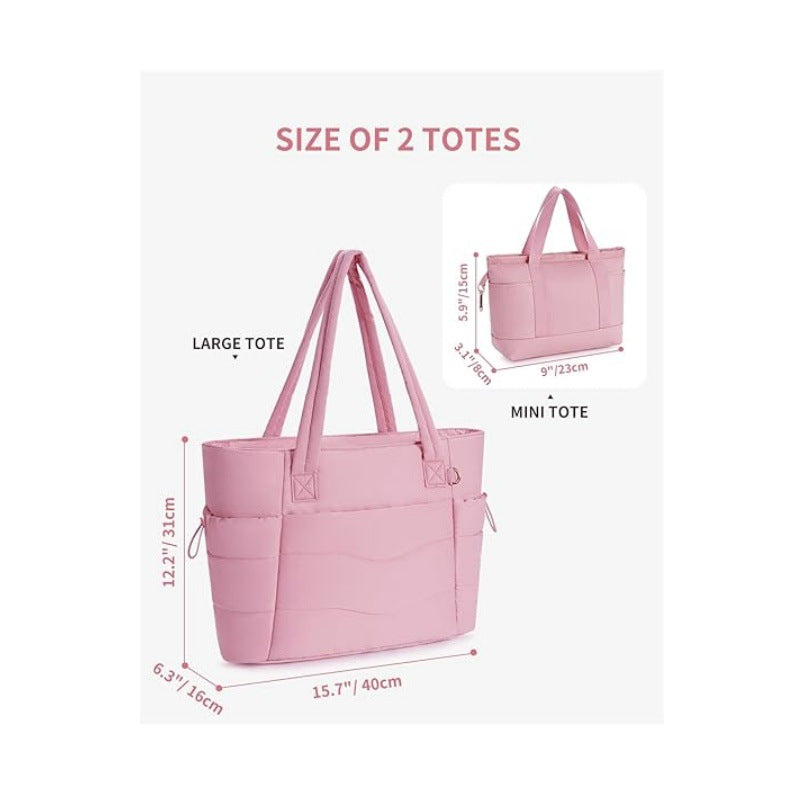 Versatile and Stylish Handbag Set Stornfield