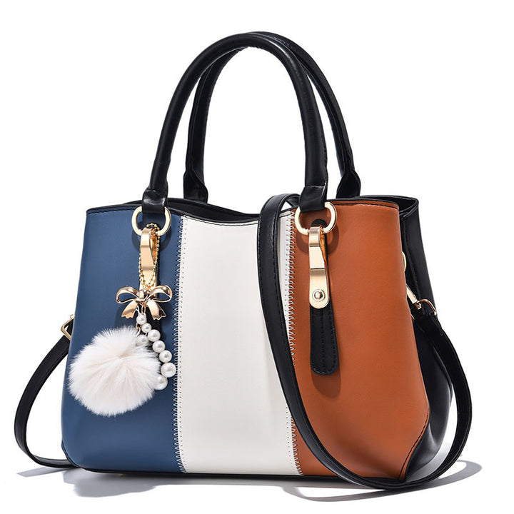 Elegant Multicolored Handbag Stornfield