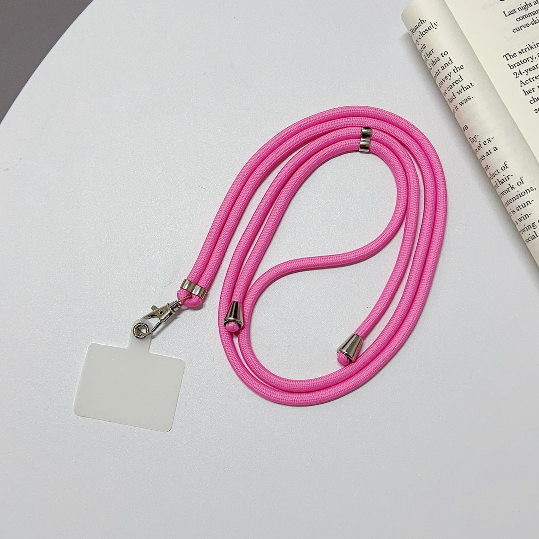 Braided Utility Lanyard with ID Holder Stornfield