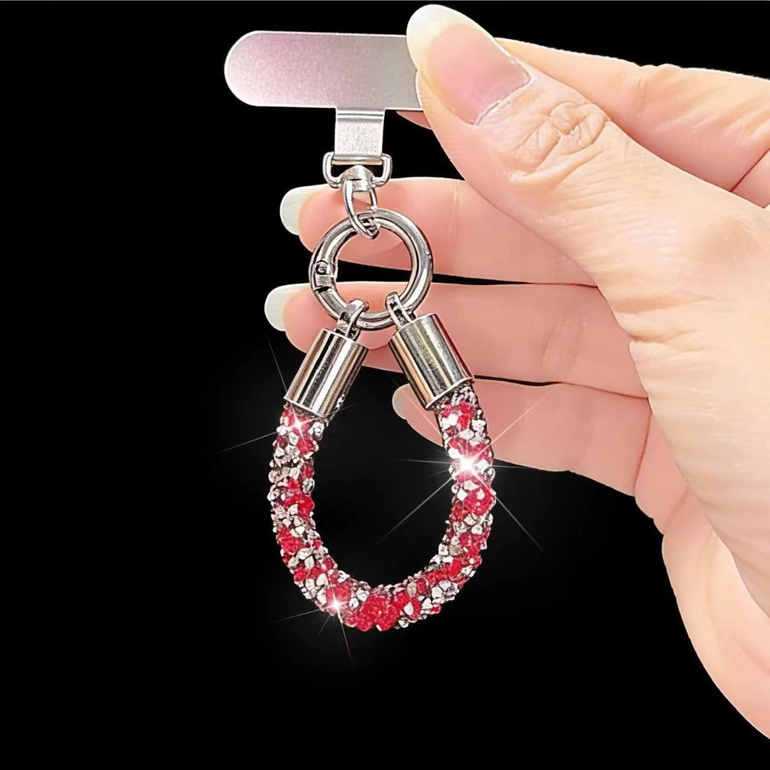 Sparkling Crystal Keychain Stornfield
