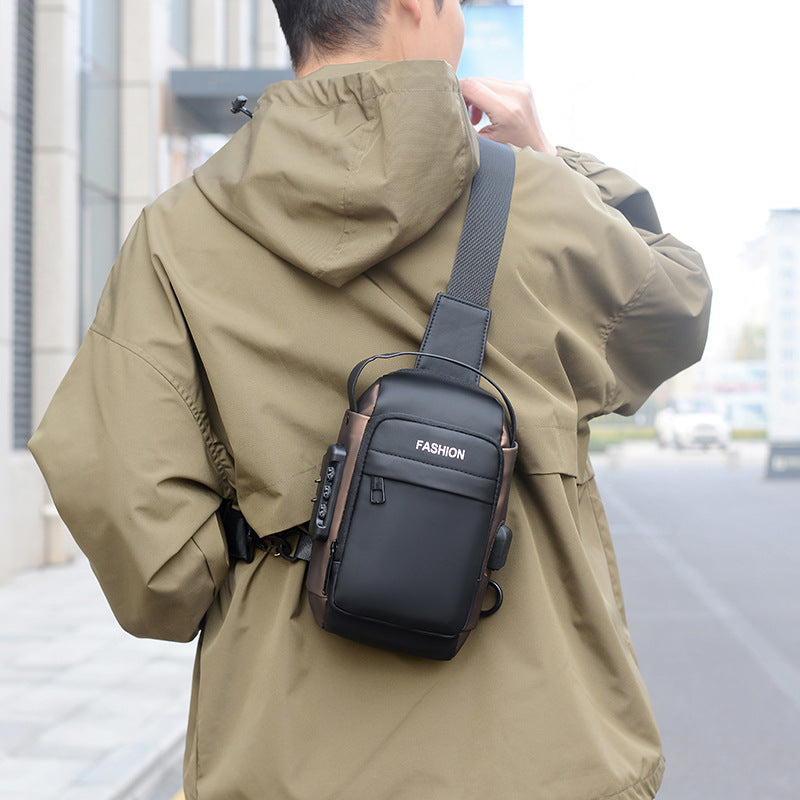 Fashion Utility Sling Bag Stornfield