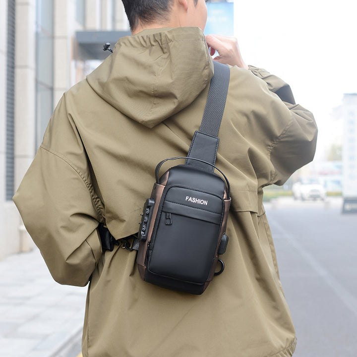 Fashion Utility Sling Bag Stornfield