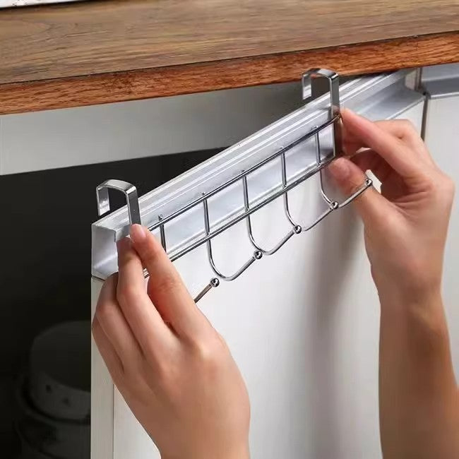 Wall-Mounted Coat Hook Rack Stornfield