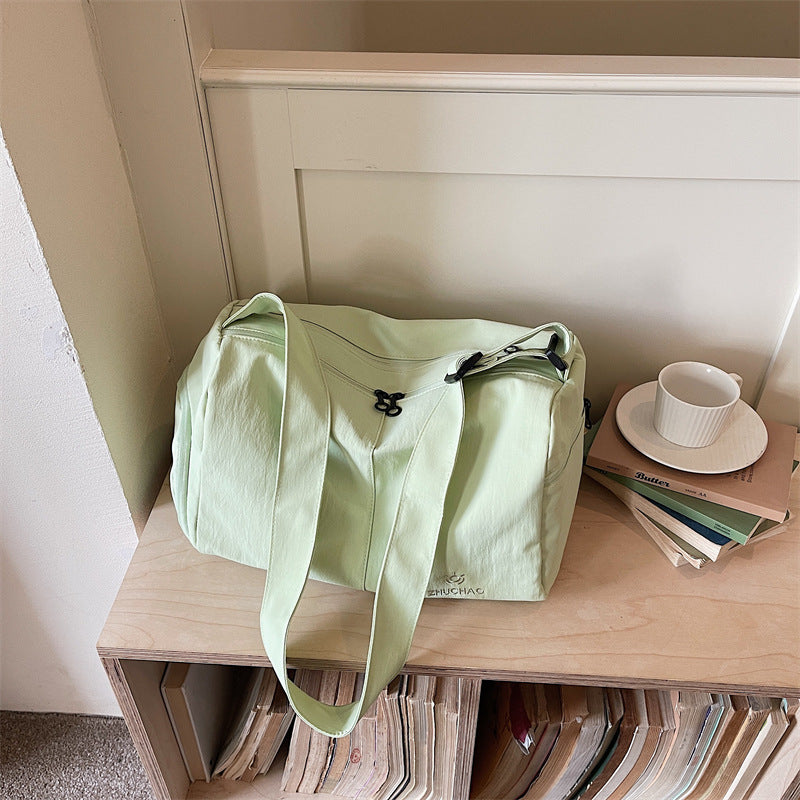 Minimalist Utility Duffle Bag Stornfield
