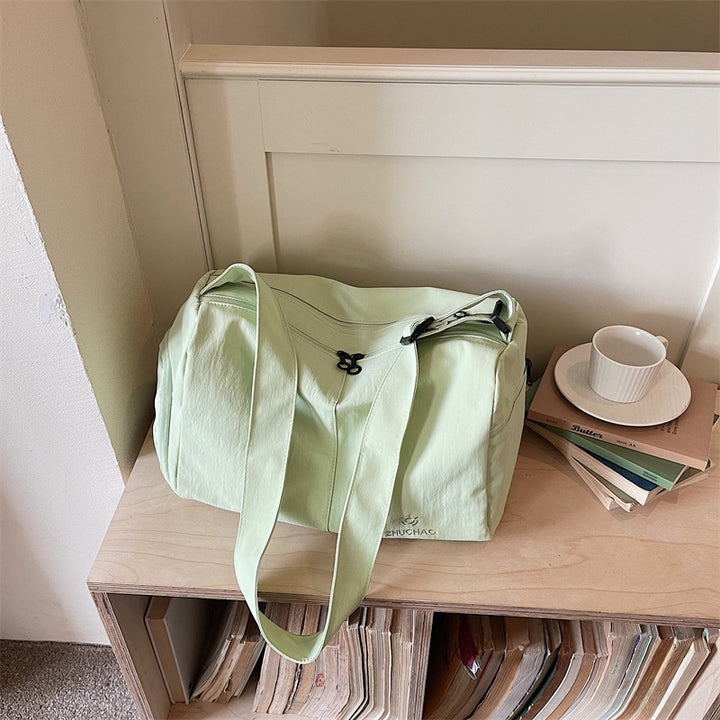 Minimalist Utility Duffle Bag Stornfield