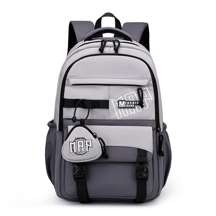 Multi-Purpose Urban Backpack with Enhanced Storage Stornfield
